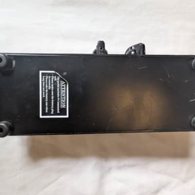 Tremolo with expression pedal (home-built) image 5