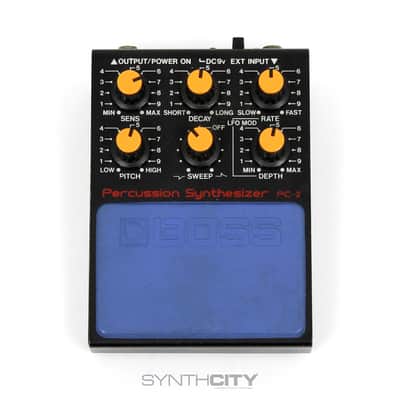 Boss PC-2 Percussion Synthesizer image 3