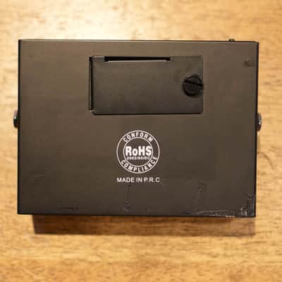 Jet City Afterburner Dual Stage Overdrive/Boost Pedal - Used image 5