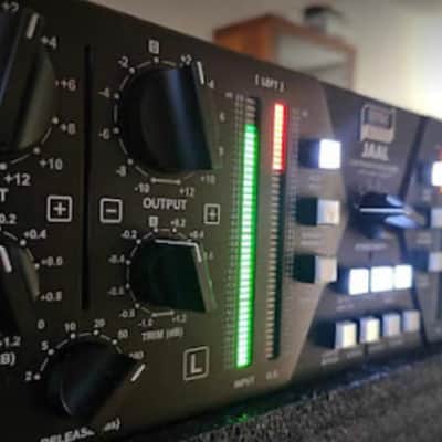 Hum Audio Devices LAAL Limiter 2023 - Black image 3