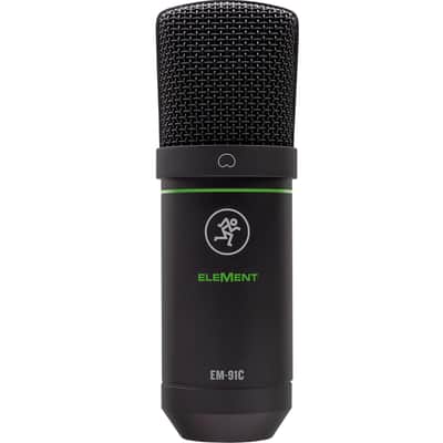 Mackie EM-91C - Large-Diaphragm Condenser Microphone image 1