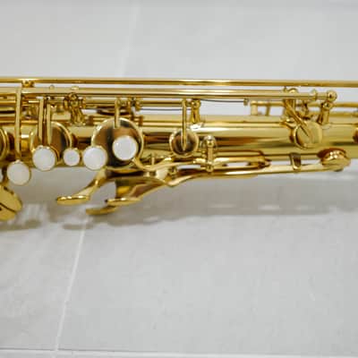 Yamaha YTS-275 Tenor Saxophone 2010s - Brass image 3