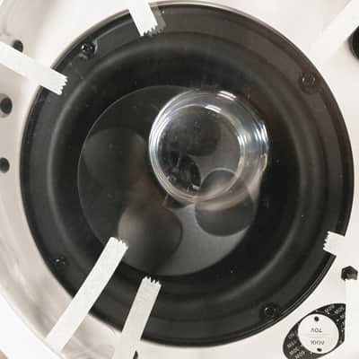 Klipsch IC-650-T-SC Commercial In-Ceiling Speaker (PAIR) CG015H5 image 7