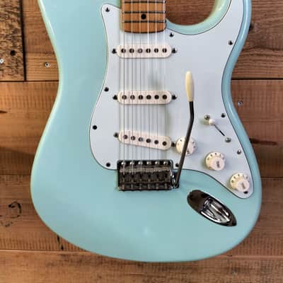 Fender Stratocaster Classic 50 Mexico -Pickups Custom Shop 69 Bild 2