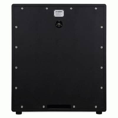 Friedman 212 Vertical BK Black/Silver Front image 3