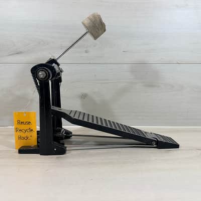 Slingerland Chain Drive Bass Drum Kick Pedal w/ Felt Beater image 5