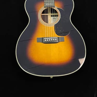 Martin OOO-28EC Eric Clapton Signature Model Acoustic Guitar image 2