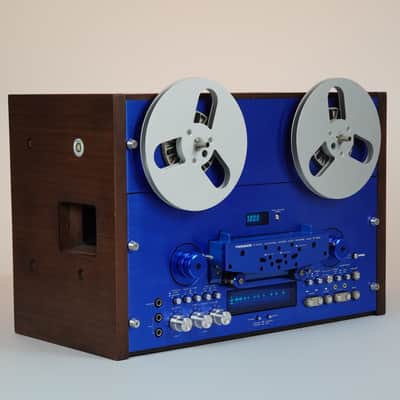 PIONEER RT-909 Reel-to-Reel Tape Deck – Professionally Restored – 1-Year Warranty image 2