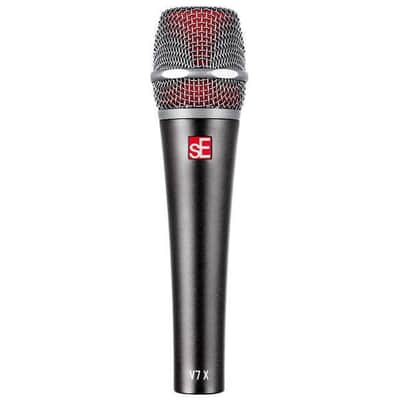 sE Electronics V7 X Dynamic Instrument Microphone w/ Accessories image 1