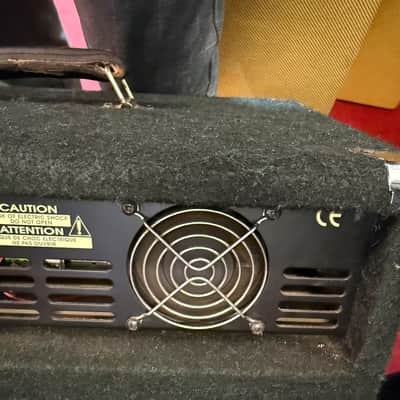 Trace Elliot V Type 5001 Bass Combo 4 x 8" speaker 300 Watt SOUND - schwarz image 7
