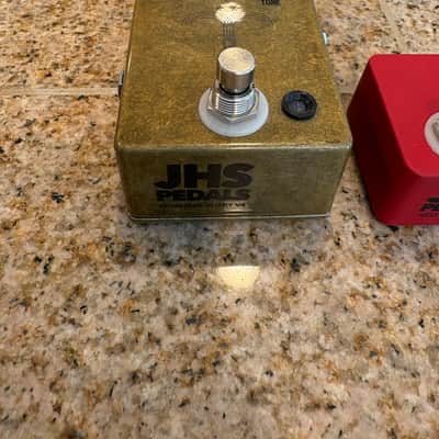 JHS Morning Glory V4 2016 AND JHS Red Remote image 2