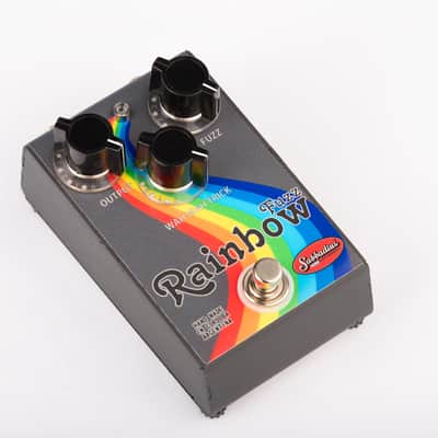 Sabbadius Rainbow Fuzz BC108C *Authorized Dealer* FREE Shipping! image 3