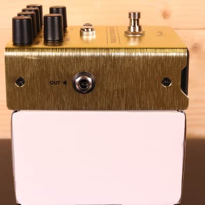 Fender Pugilist Distortion - Guitar Effect Pedal image 4