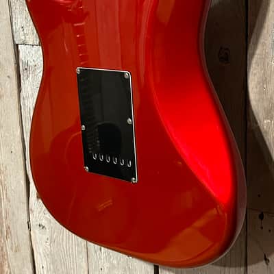 New Fender Stratocaster, Candy Apple Red, Custom Built By Capital City Guitars, USA Built, Smokin Hot Strat! image 12