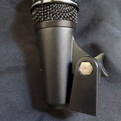 Telefunken M80-SH Short Handle Dynamic Microphone 2010s - Black with Matching Grill image 2
