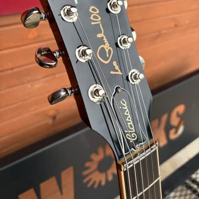 2015 Gibson Les Paul 100 - Desert Burst image 14