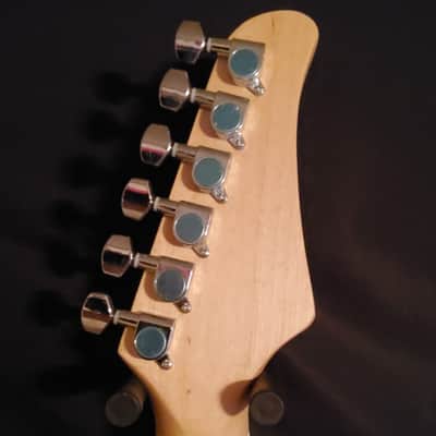 🎸+Amp! T Style Electric Guitar +Soft Case/Gig Bag, Strap, Cable!🎸 image 9