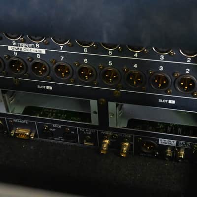 Yamaha DM1000 48-Channel Digital Audio Mixing Console w/ Road Case CG01XKU *ASK FOR SHIPPING* image 12