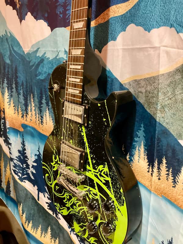 Extremely Rare 2003 Epiphone SoBe Les Paul Standard | Reverb Extremely Rare 2003 Epiphone SoBe Les Paul Standard | Reverb