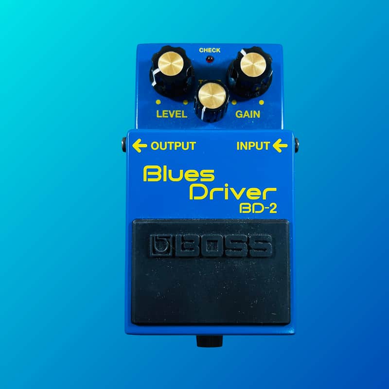 Boss BD-2 Blues Driver