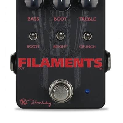 Reverb.com listing, price, conditions, and images for keeley-filaments-high-gain-distortion