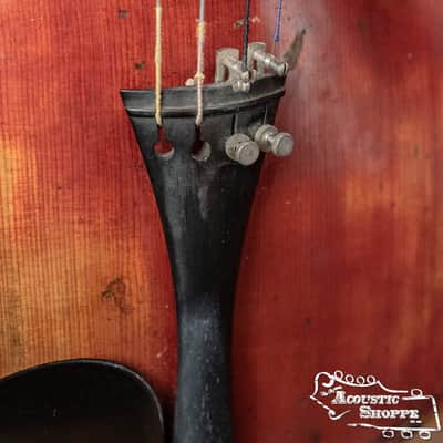 (Used) Jean Baptiste Vuillaume German Violin Copy image 5
