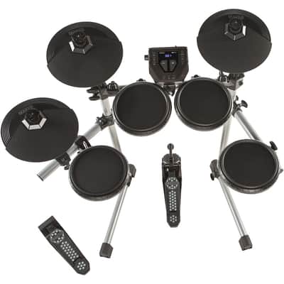 Simmons SD300 KIT Compact 5 Piece Electronic Drum Kit with Cymbals image 5