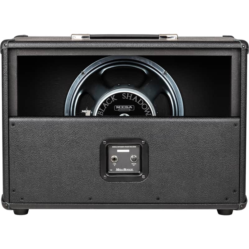 Mesa Boogie Boogie Series 23" Open-Back 90-Watt 1x12" Guitar Speaker Cabinet image 2