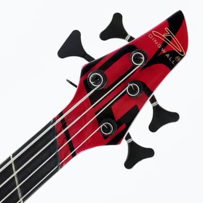 DINGWALL Rio Dream Bass John Taylor Signature Model [Limited production of 82 units worldwide] image 5