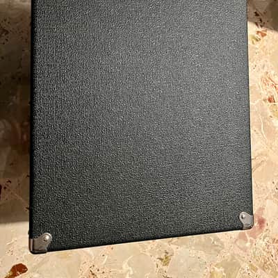 Aguilar DB 115 400-Watt 1x15" Bass Speaker Cabinet (8ohm) Classic Black image 3