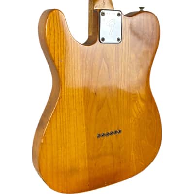 Fender Telecaster 1975 - Natural image 5