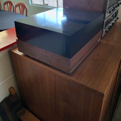 Dual 1219 turntable image 9