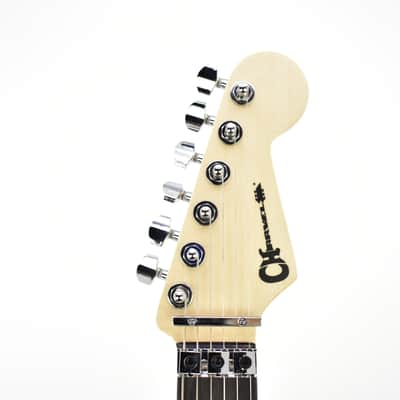 Charvel Pro-Mod San Dimas Style 1 HH FR E 2022 Green Metallic 3731gr image 9