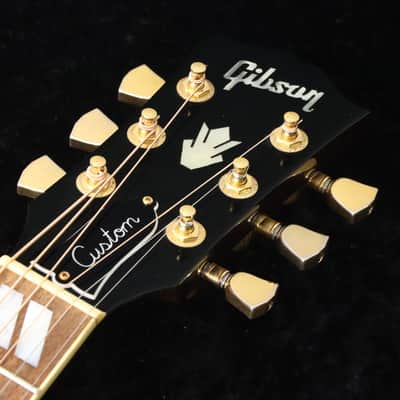 GIBSON MONTANA Hummingbird Custom Walnut 2012 [11632049] (08/24) image 10