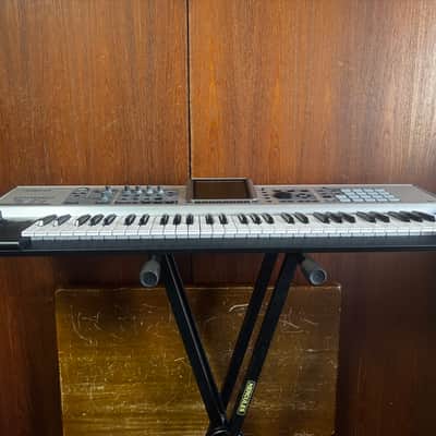 Roland Fantom X6 Sampling Workstation Audio Track Expansion Ver 2.02 w/ case DIMM image 6
