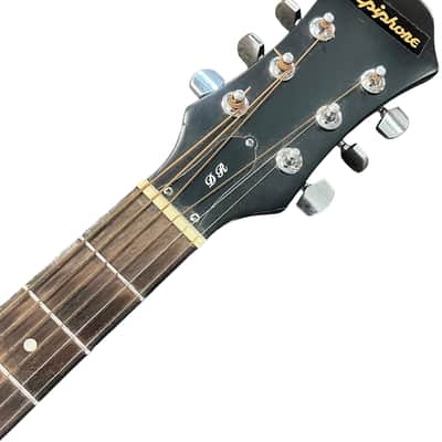 Epiphone Guitar - Acoustic electric PR-150VS image 7