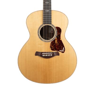 Used Taylor 814e Gold Label Super Auditorium Koa - Natural image 1