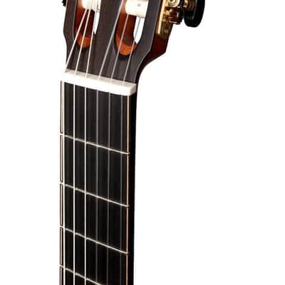 Wee Lowden 35JX Nylon Jazz Model 2020-2023 image 9