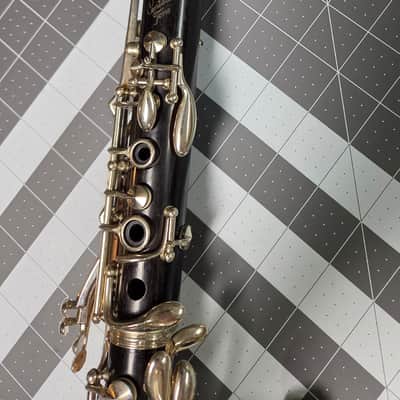 Selmer CenterTone Clarinet Q series nice shape sounds great image 8