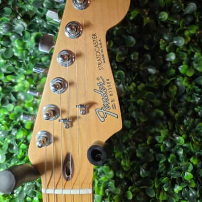 1988 Fender American Standard Stratocaster with Maple Fretboard -  Brown Sunburst image 5