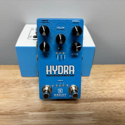 Keeley Hydra Stereo Reverb & Tremolo image 1