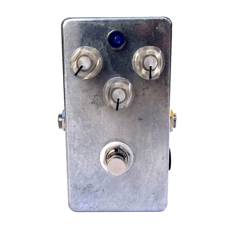 Moody Sounds BJF Universal Germanium PNP DIY Fuzz kit image 1