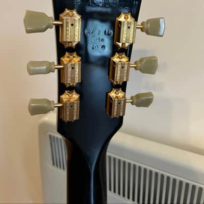 Gibson Les Paul Studio 1998 - 2011 - Ebony image 2