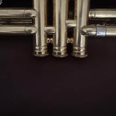 King Superior Model Bb Trumpet (1948) SN C-63727 image 9