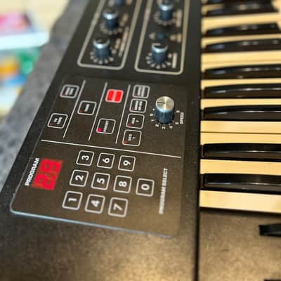 Sequential Circuits Prophet 600 (GliGl mod) image 13
