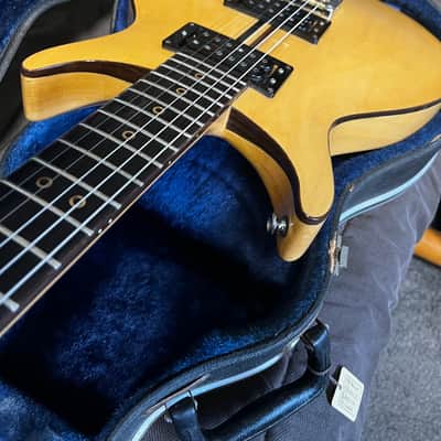 1981 Washburn Falcon Electric Guitar Wings Series image 6