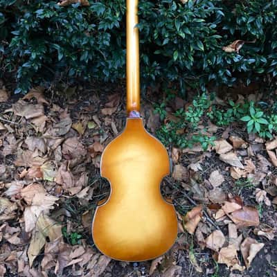 Hofner 500/1 Violin Bass 1959 - Sunburst image 8
