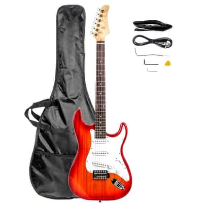 ギター WASHBURN MG722 STEVIE SALAS MODEL Washburn MG722 Stevie Salas Signature Model Electric Guitar（中古