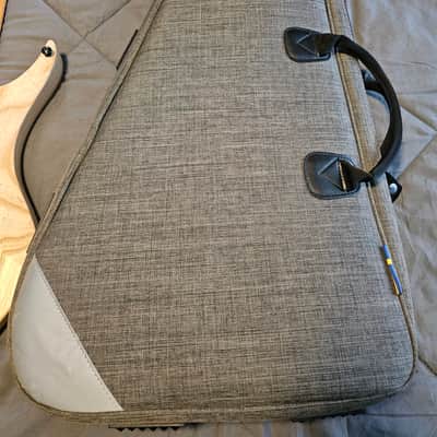 Strandberg Guitars ORIGINAL Boden Standard NX 8 Flame Maple Top image 9