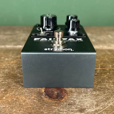 Strymon Fairfax Class A Output Stage Drive 2025 - Present - Grey image 6